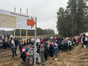 Новый туристический маршрут «Тропа героев тыла» открылся в Нижегородской области